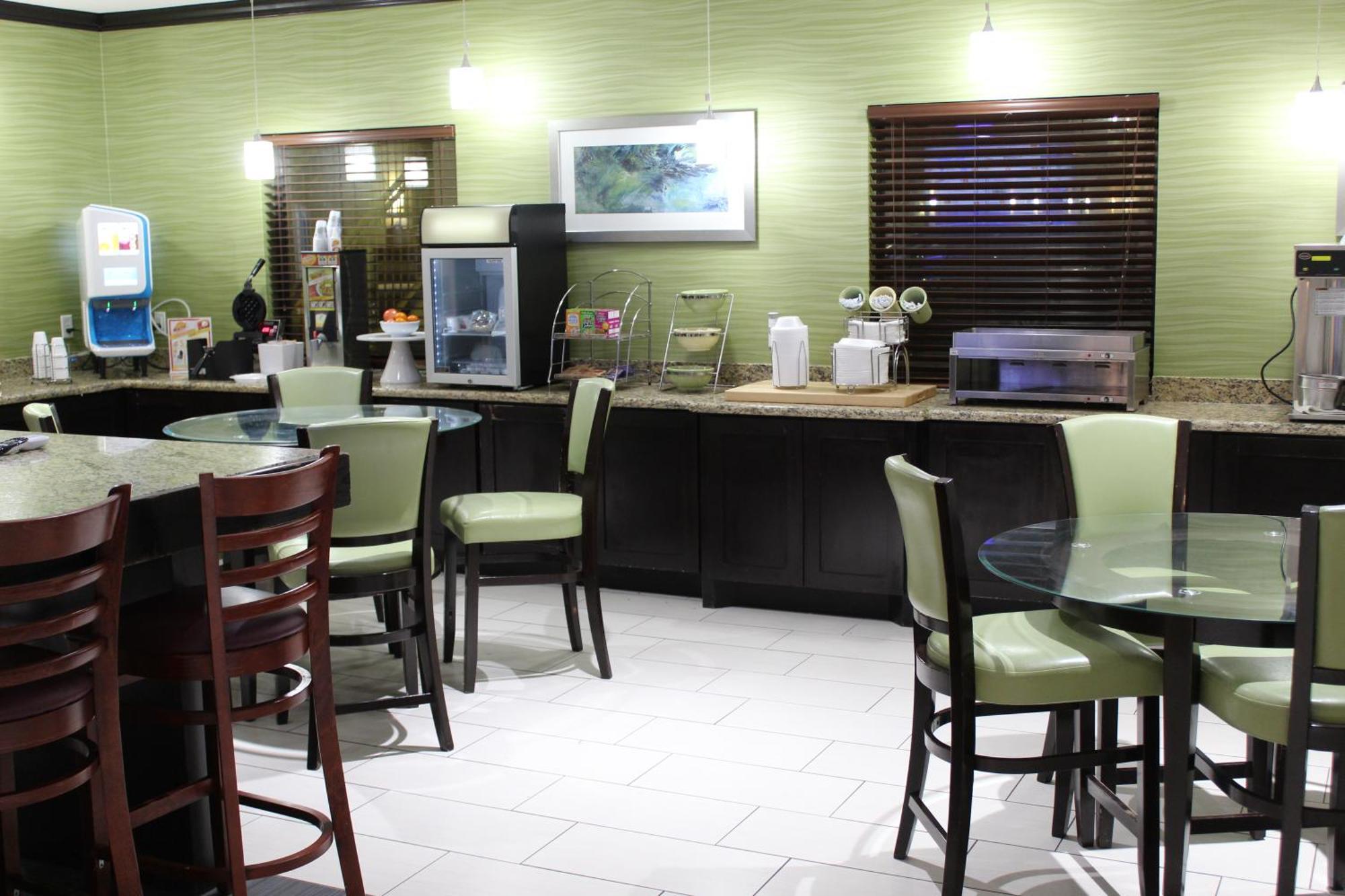 Horizon Inn & Suites Pearsall Ngoại thất bức ảnh