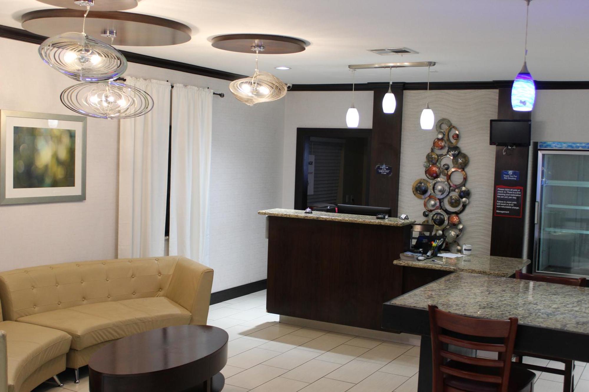 Horizon Inn & Suites Pearsall Ngoại thất bức ảnh