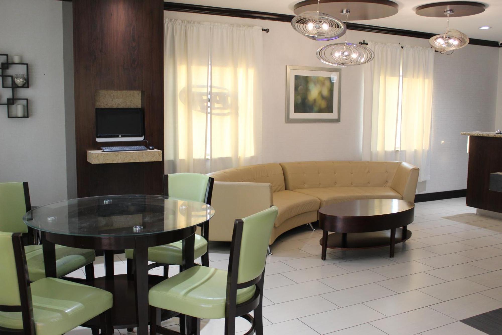 Horizon Inn & Suites Pearsall Ngoại thất bức ảnh