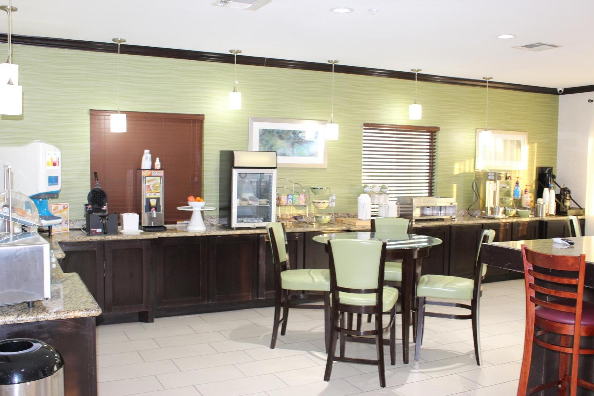 Horizon Inn & Suites Pearsall Ngoại thất bức ảnh