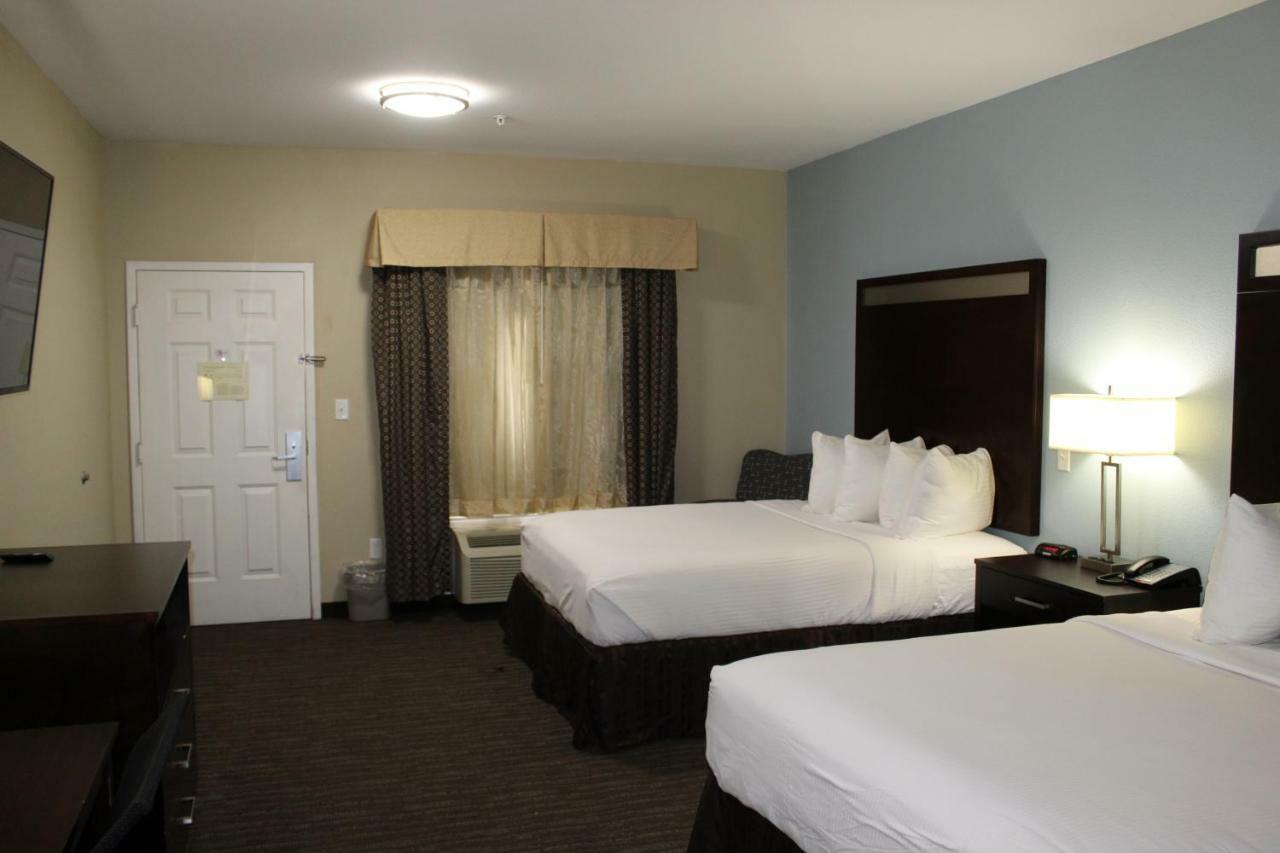 Horizon Inn & Suites Pearsall Ngoại thất bức ảnh