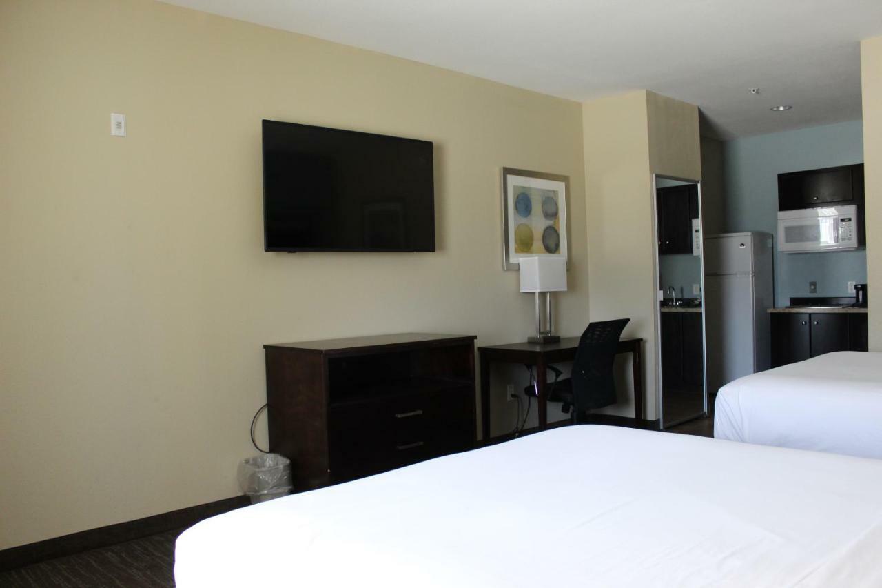 Horizon Inn & Suites Pearsall Ngoại thất bức ảnh