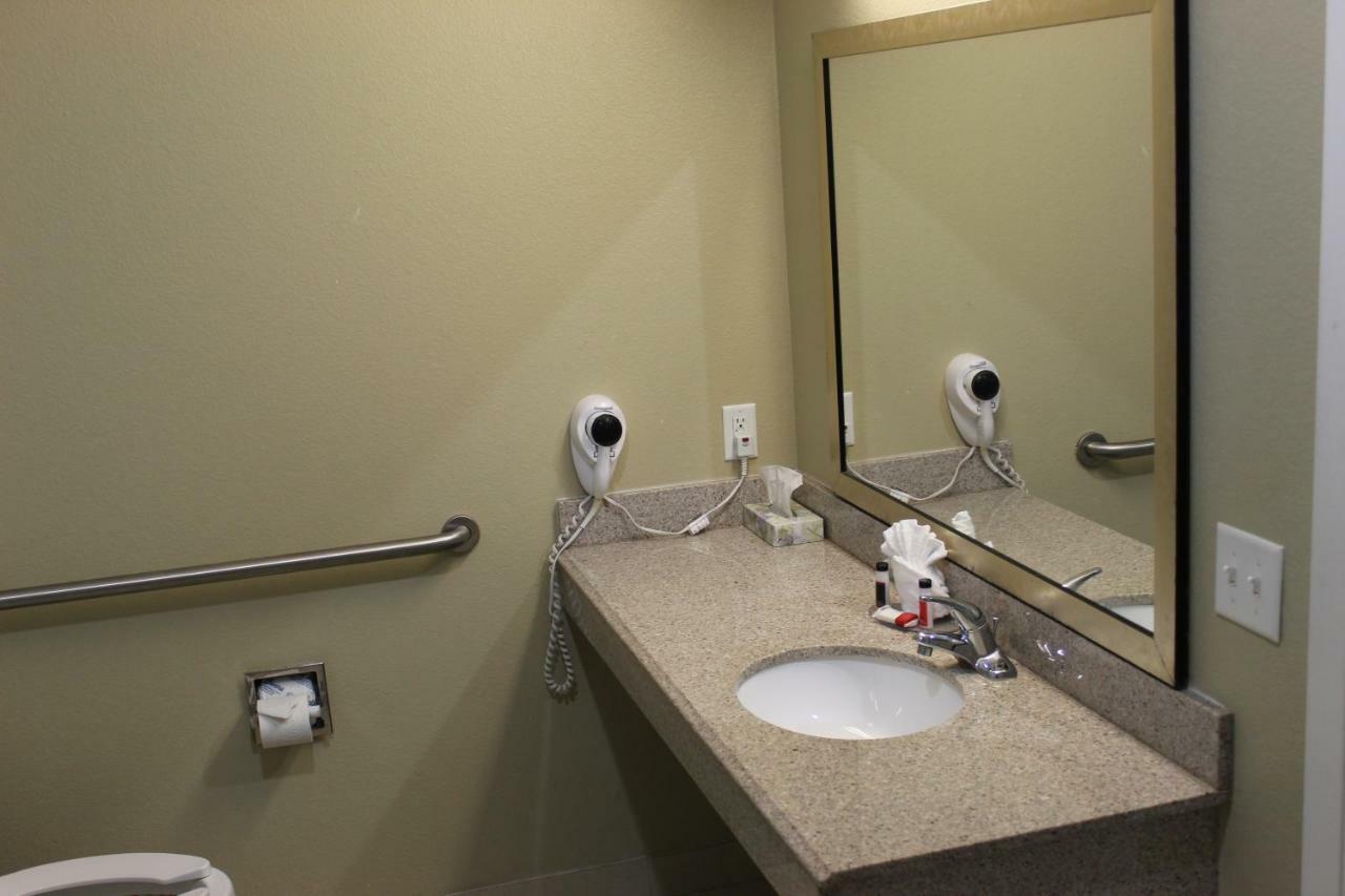 Horizon Inn & Suites Pearsall Ngoại thất bức ảnh