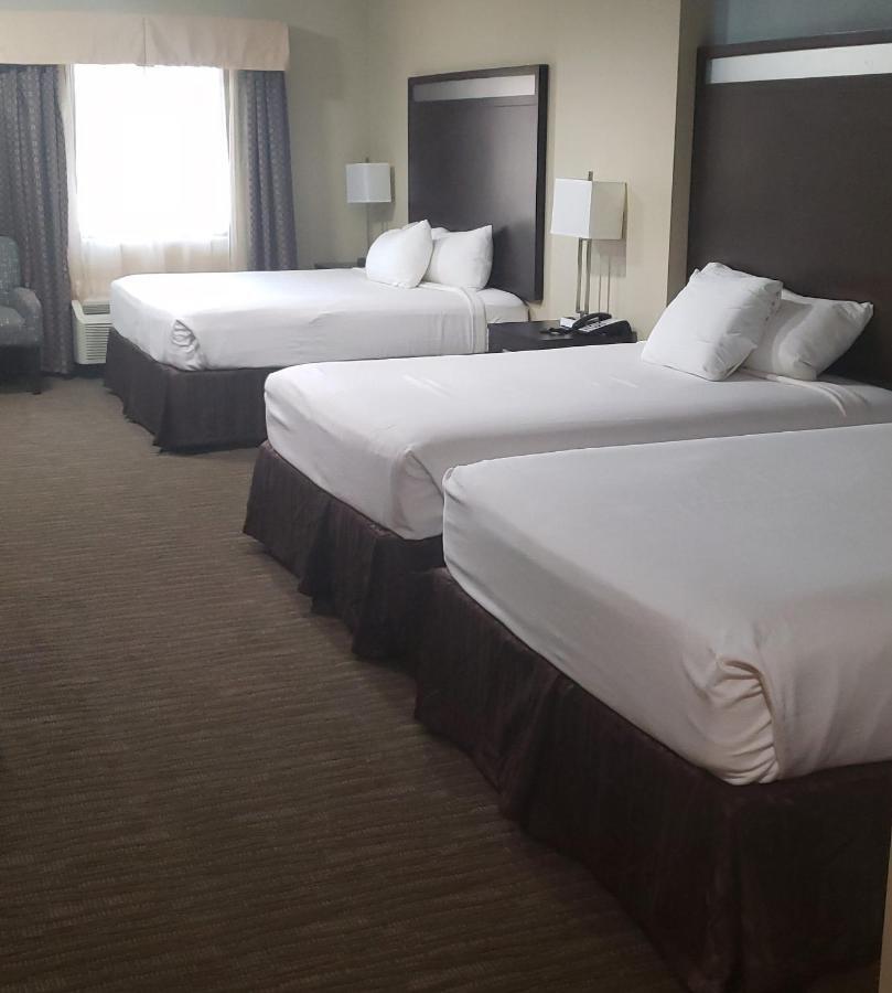 Horizon Inn & Suites Pearsall Ngoại thất bức ảnh