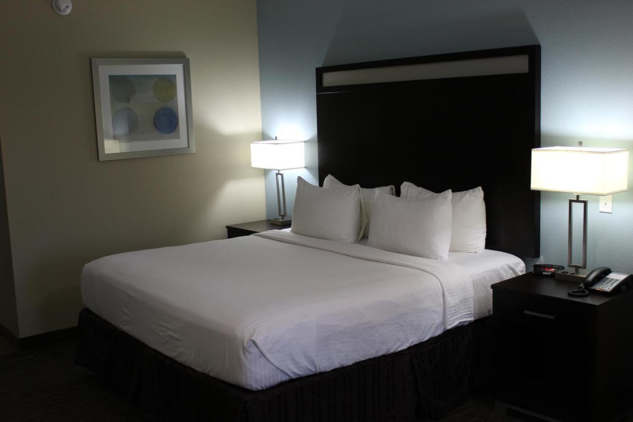 Horizon Inn & Suites Pearsall Ngoại thất bức ảnh